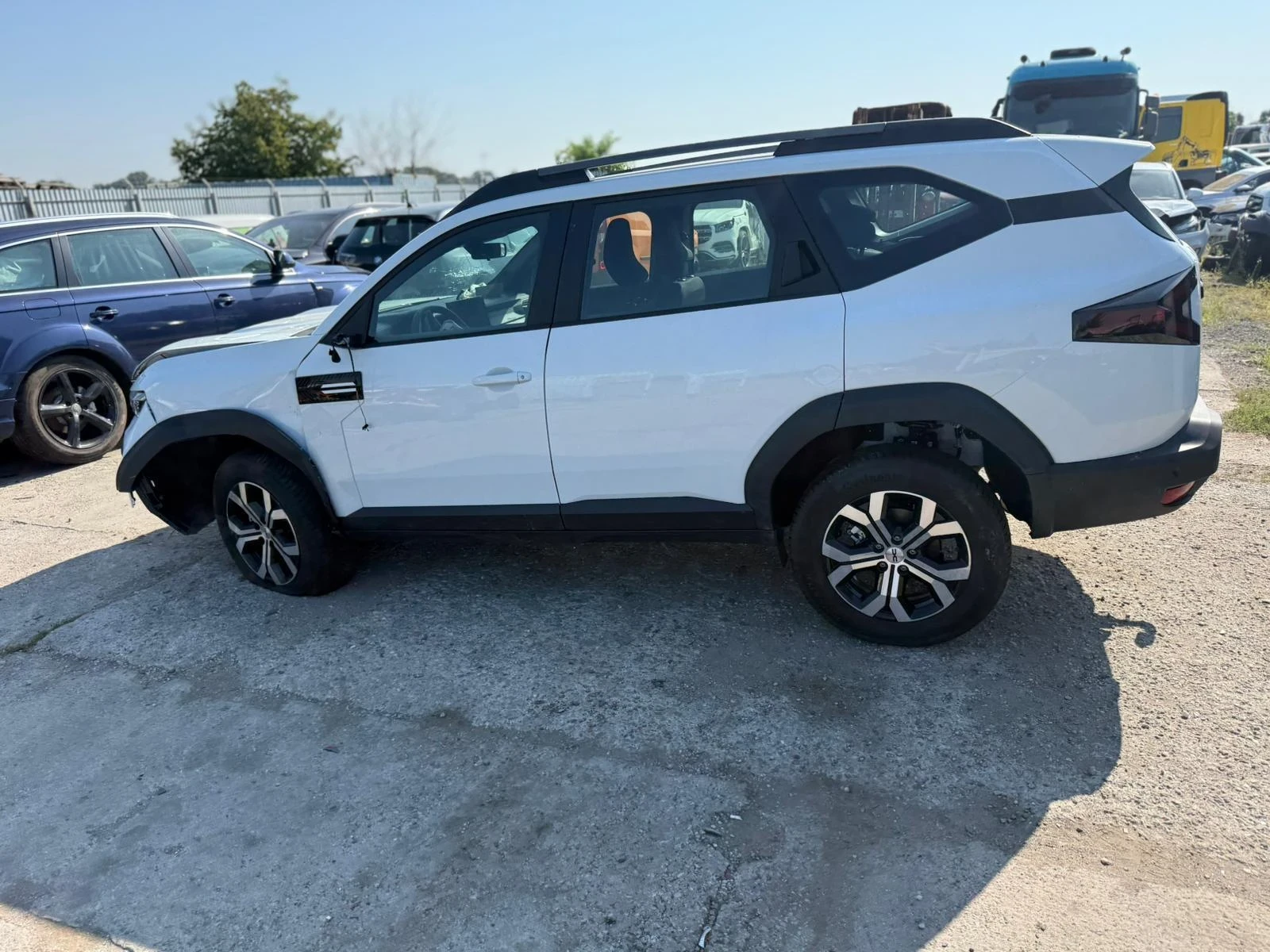 Dacia Bigster  - изображение 9
