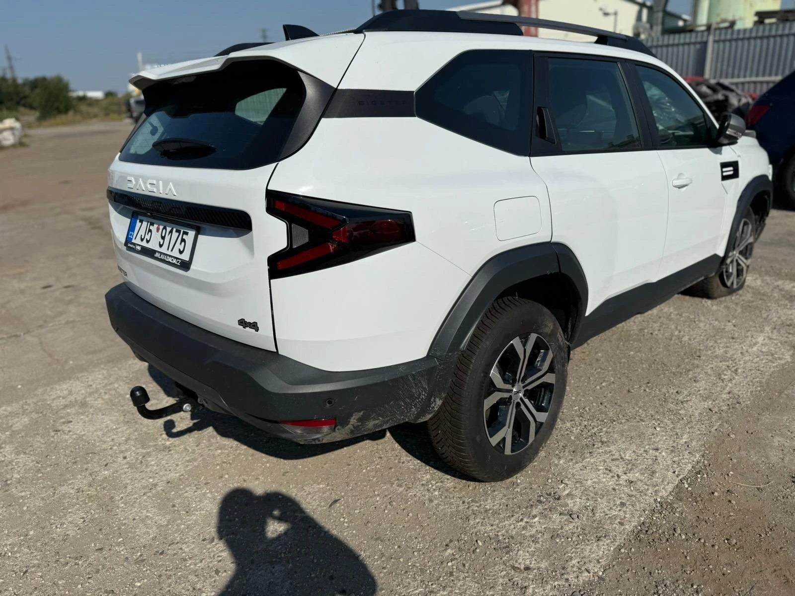 Dacia Bigster  - изображение 6
