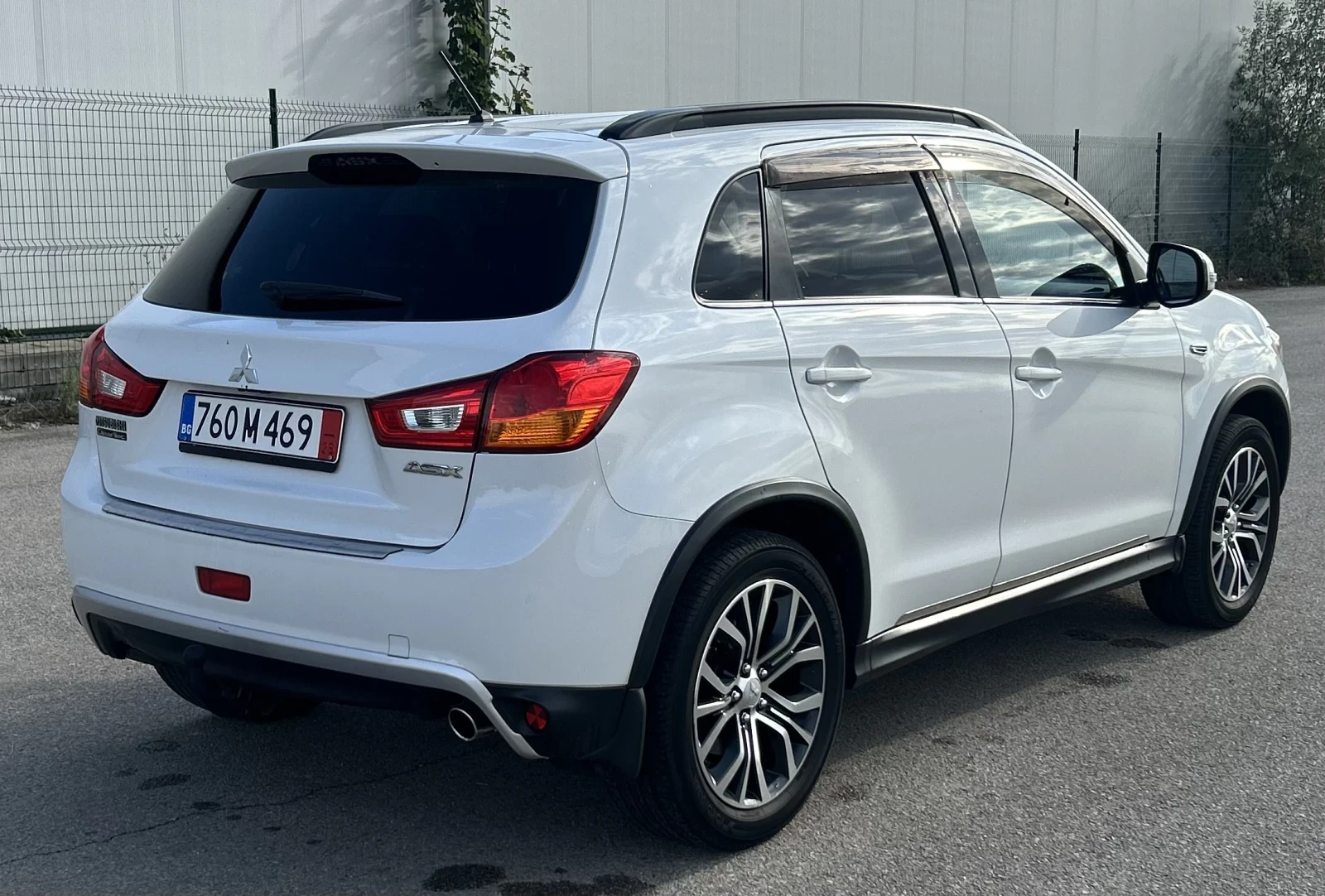 Mitsubishi ASX 2015/1.6 - изображение 4