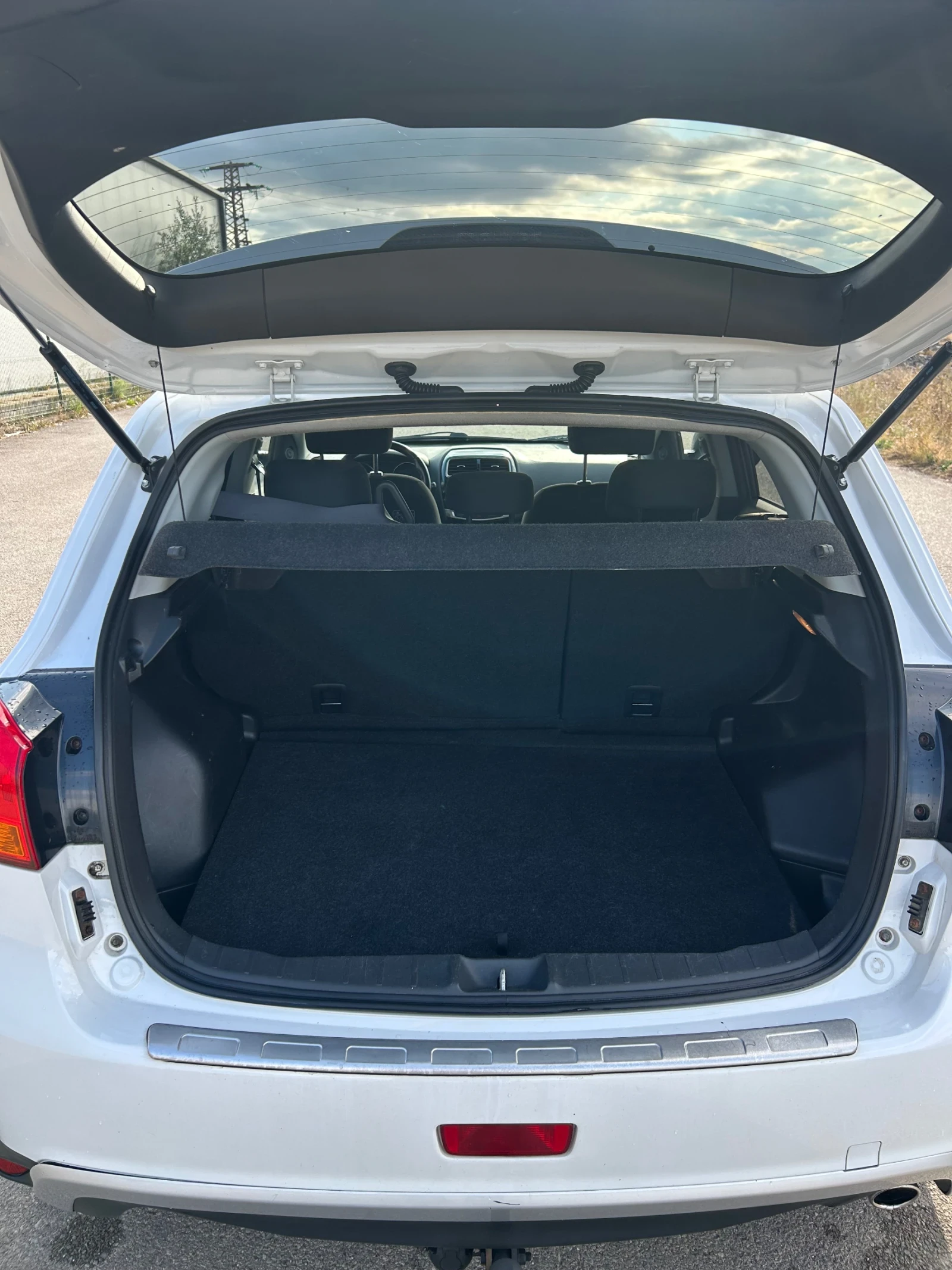 Mitsubishi ASX 2015/1.6 - изображение 9