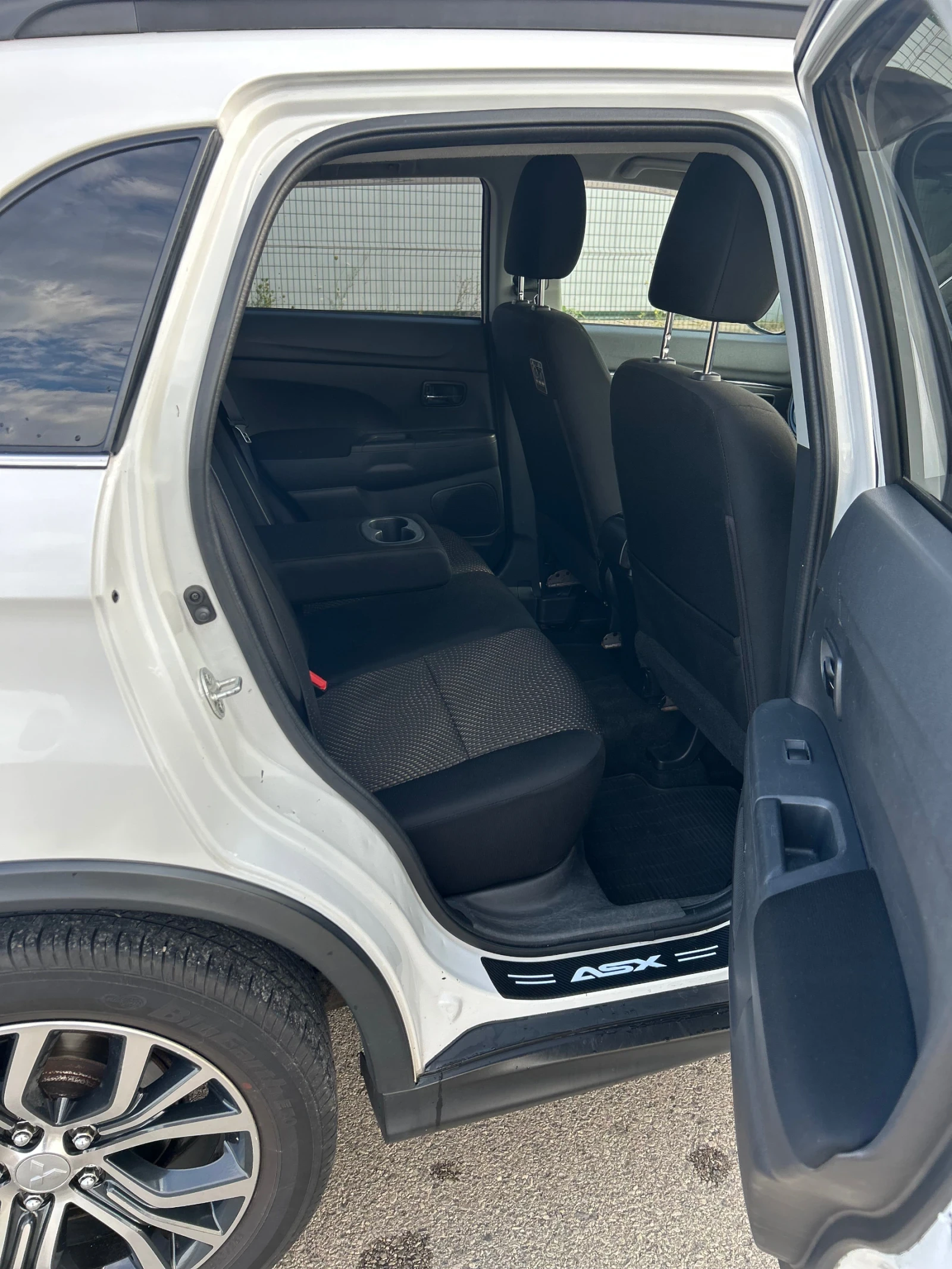 Mitsubishi ASX 2015/1.6 - изображение 8