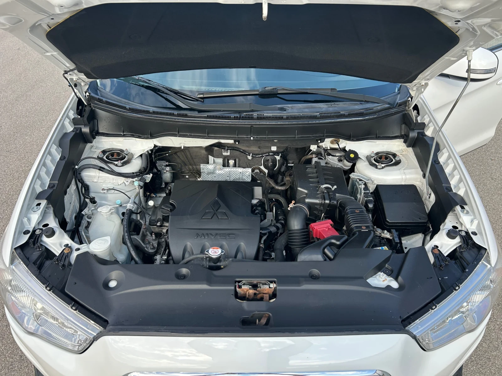 Mitsubishi ASX 2015/1.6 - изображение 10