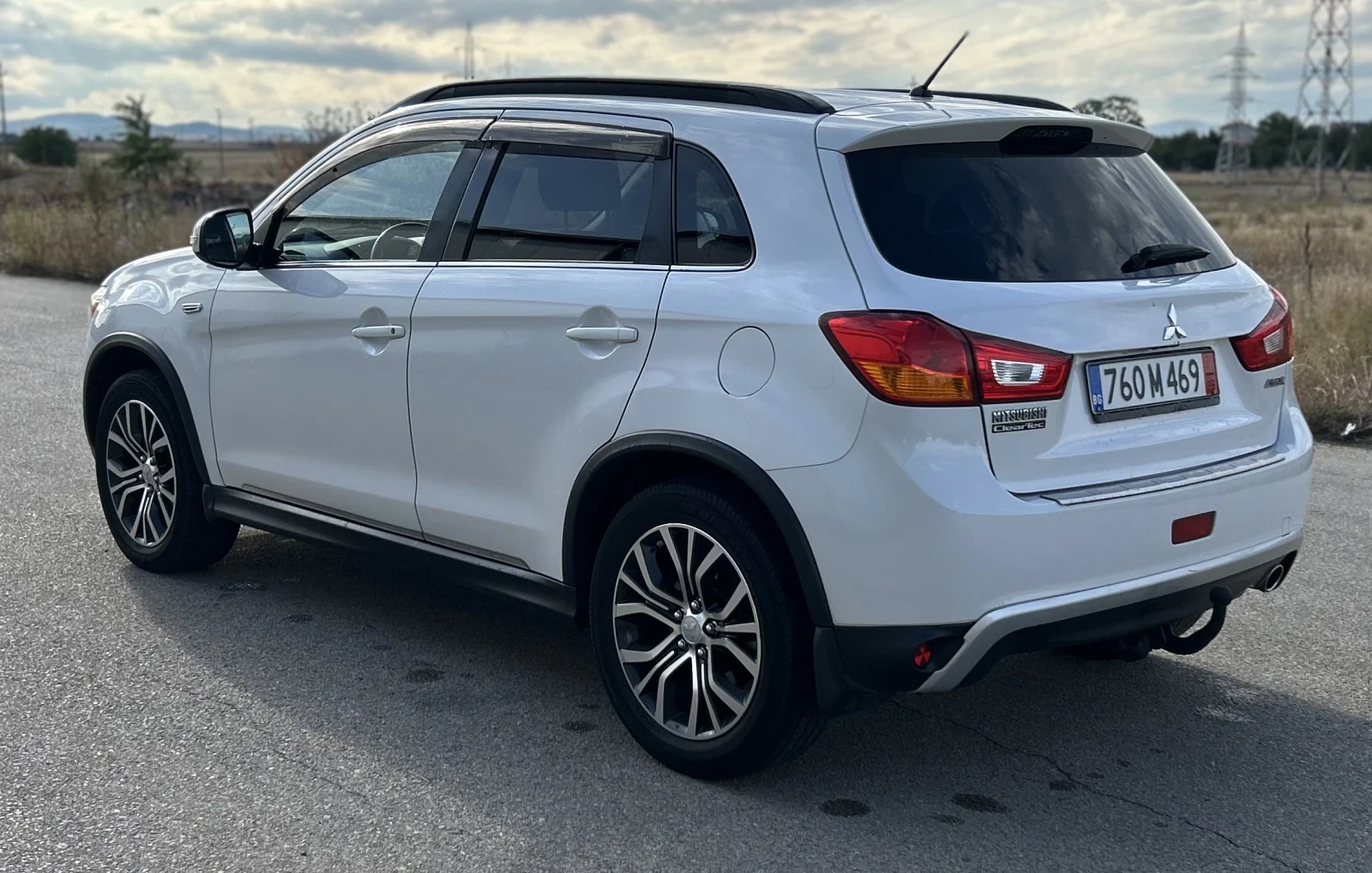 Mitsubishi ASX 2015/1.6 - изображение 6