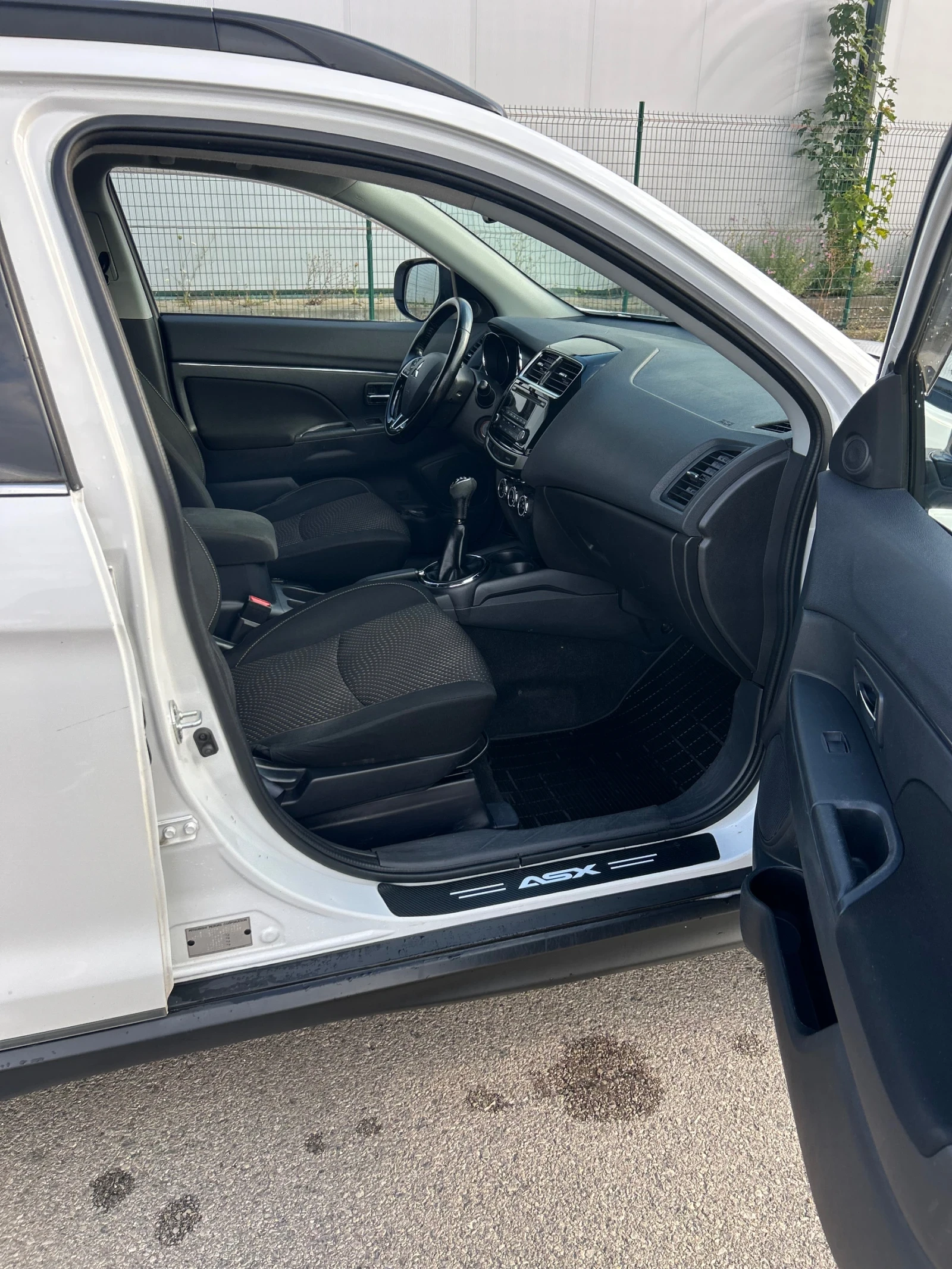 Mitsubishi ASX 2015/1.6 - изображение 7