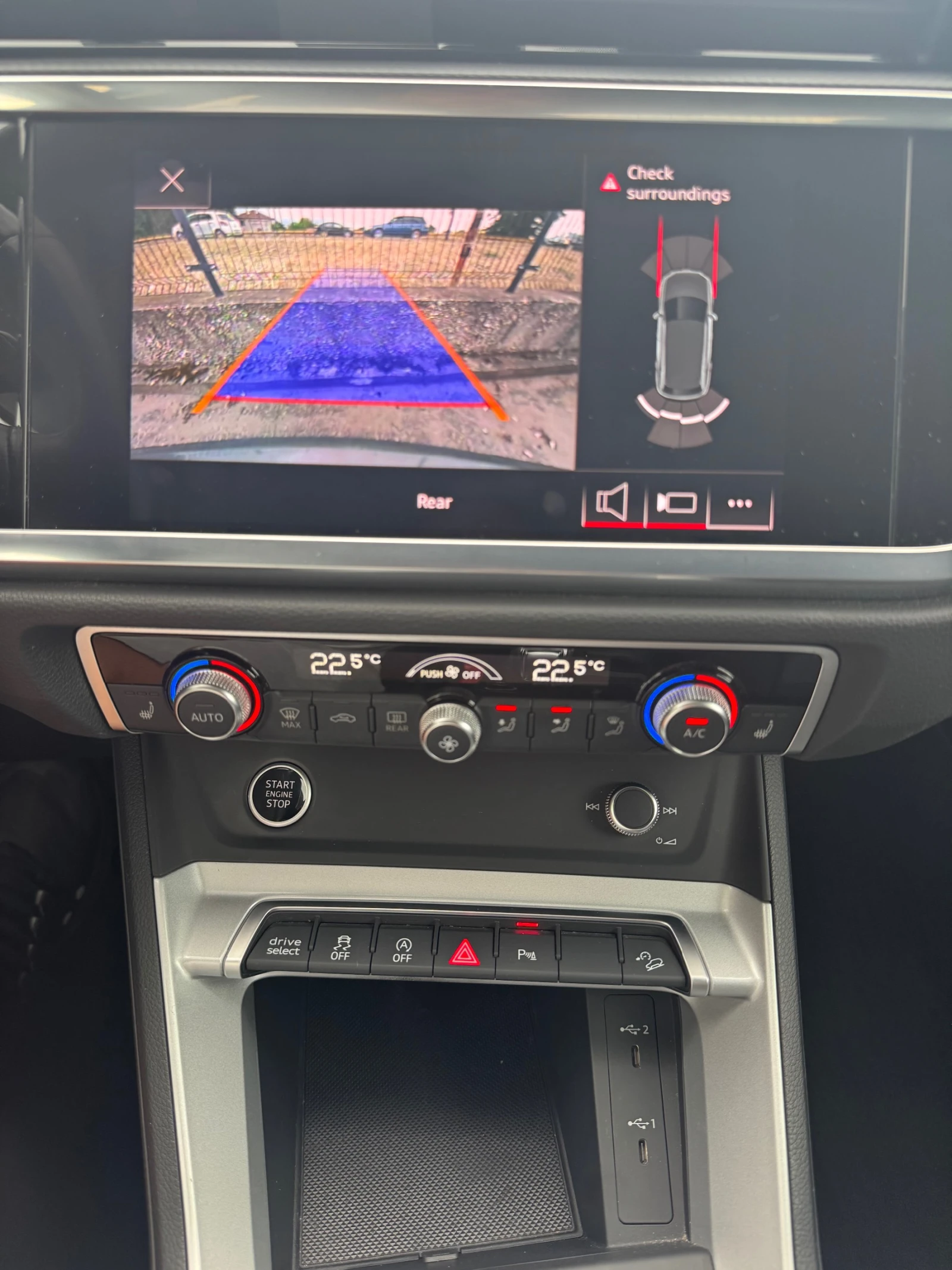 Audi Q3 2.0 TFSI 230kc panorama | Mobile.bg   14