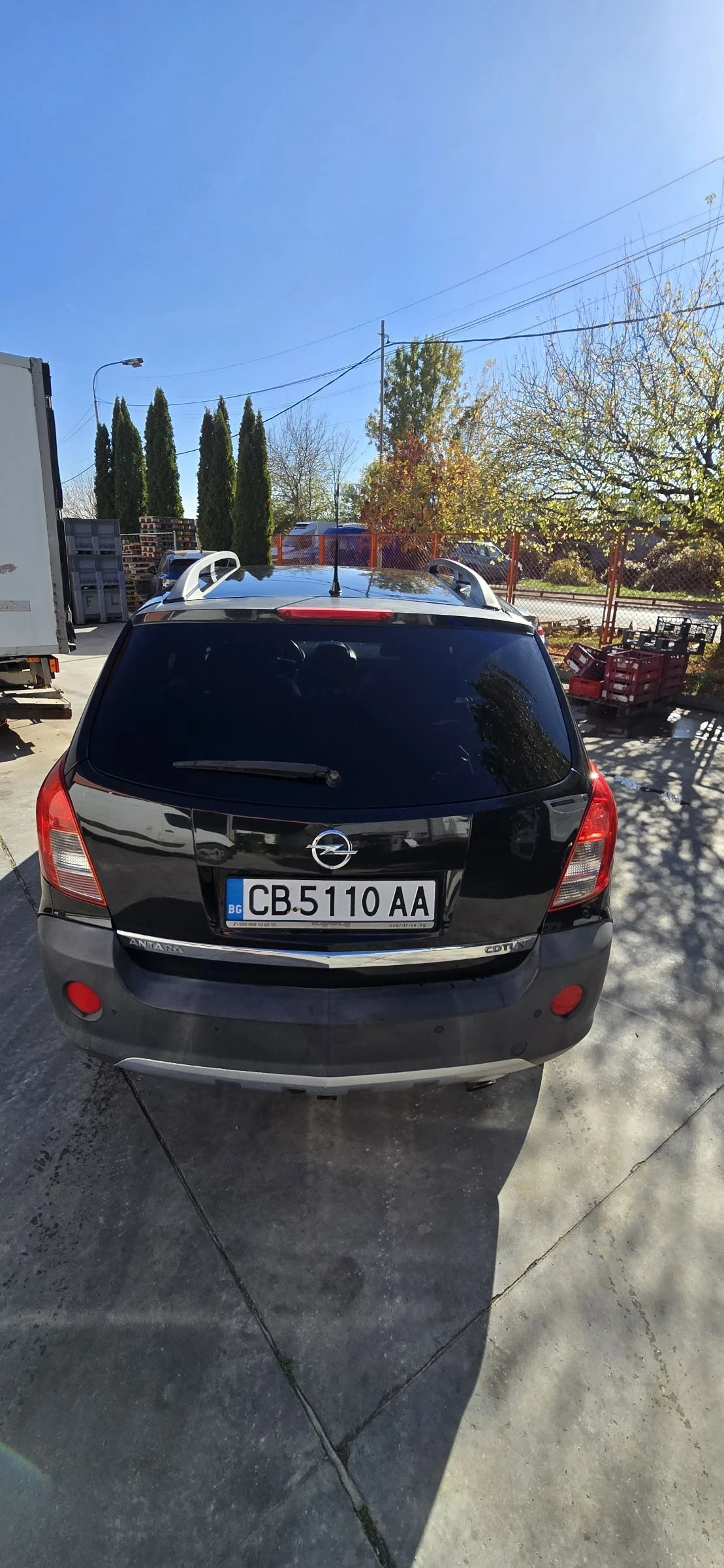 Opel Antara  - изображение 3