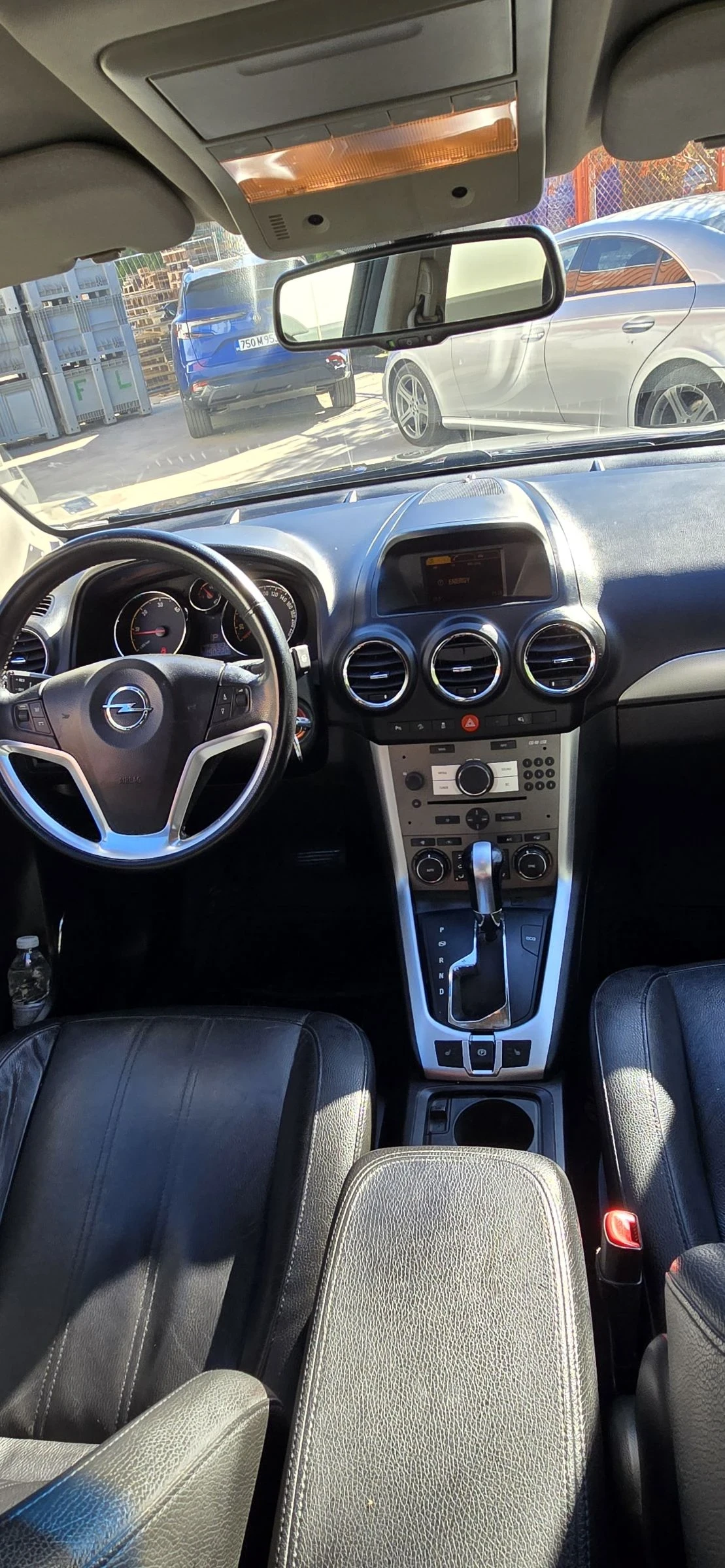 Opel Antara  - изображение 6