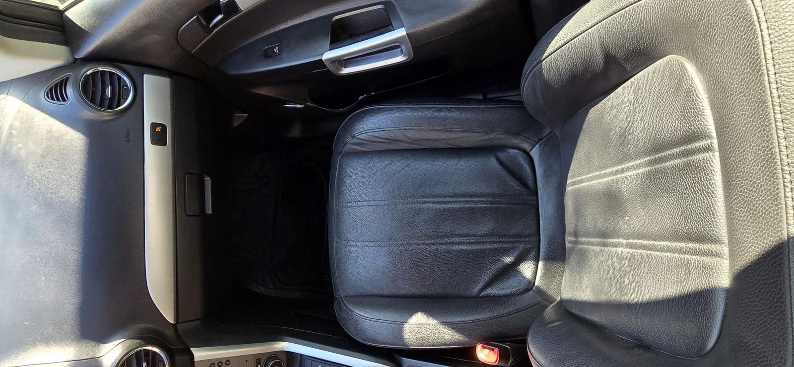 Opel Antara  - изображение 8