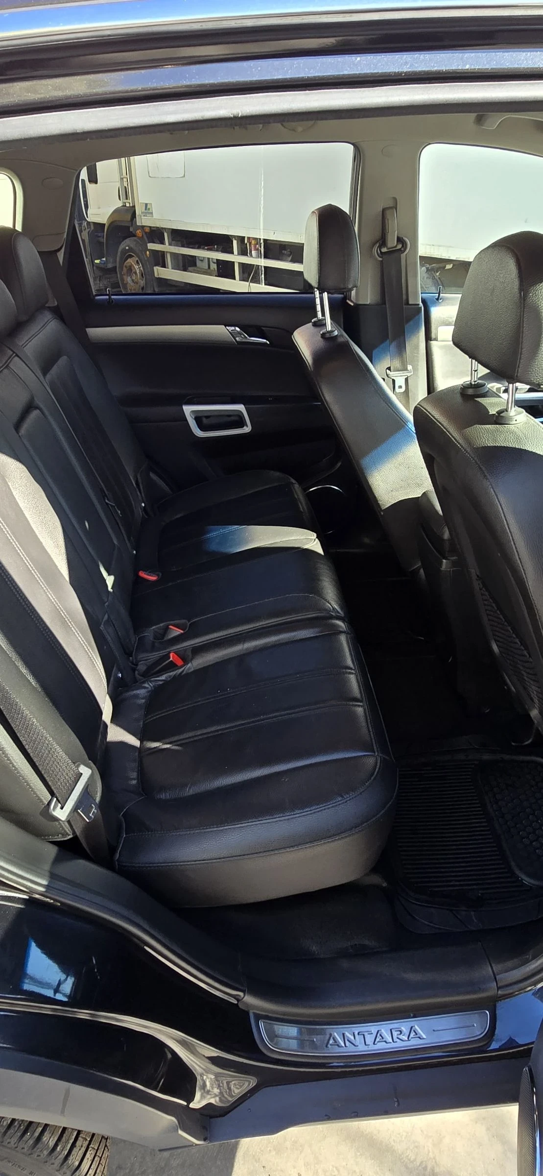 Opel Antara  - изображение 7