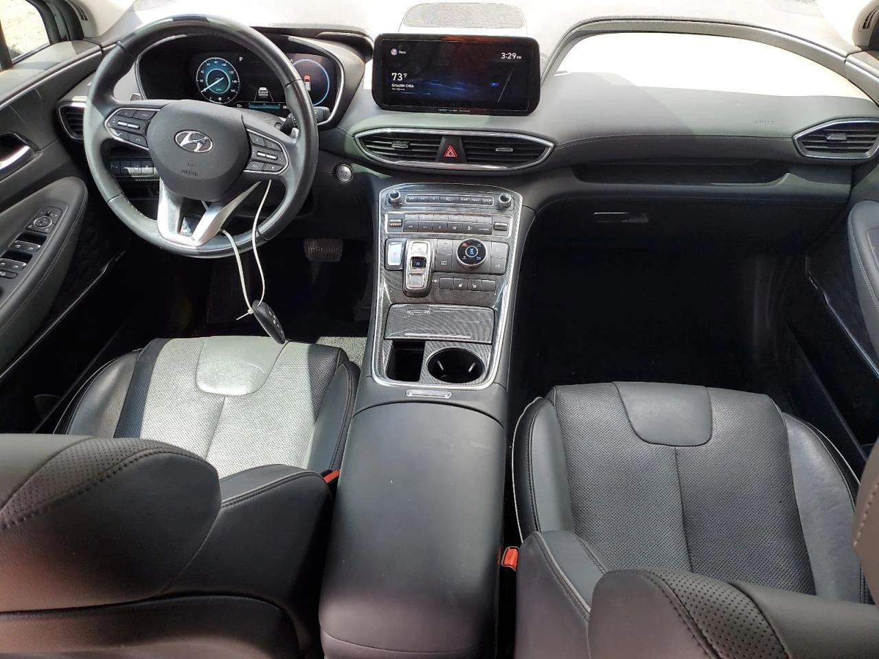 Hyundai Santa fe SEL | Mobile.bg   8