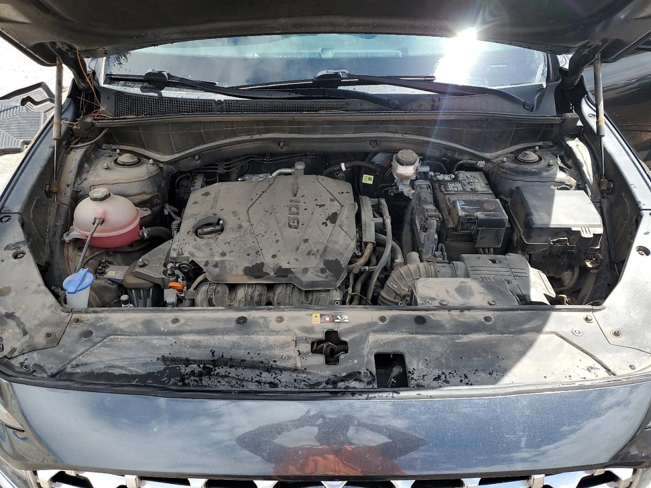 Hyundai Santa fe SEL | Mobile.bg   12