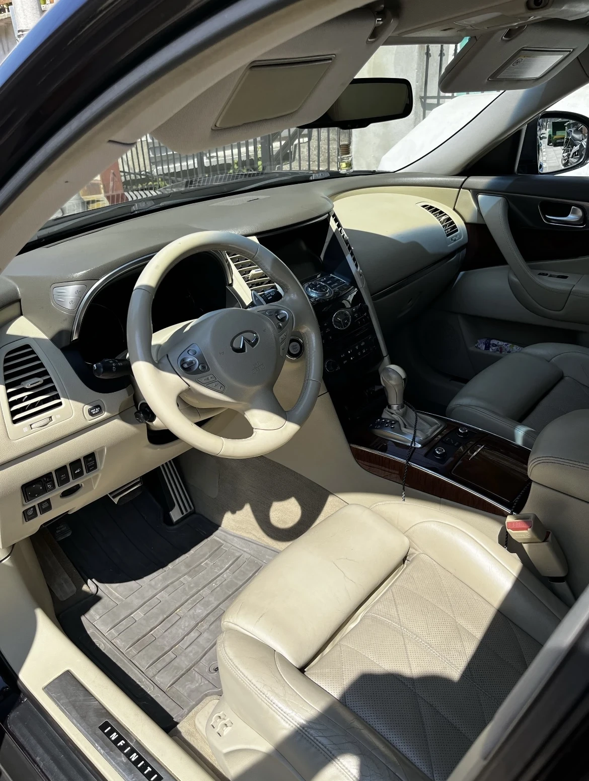 Infiniti Fx 30 S | Mobile.bg   7