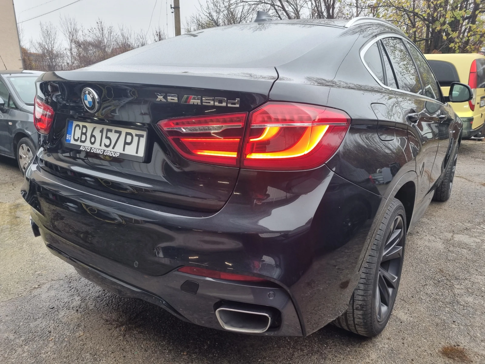 BMW X6 4.0D M paket - изображение 4