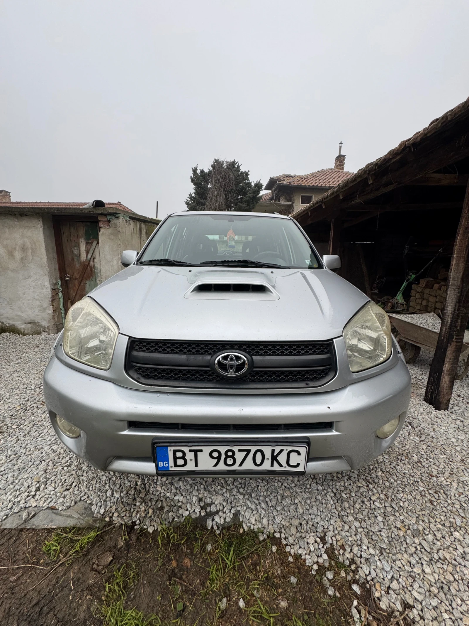 Toyota Rav4 2.0d D4D | Mobile.bg � ����������� 1