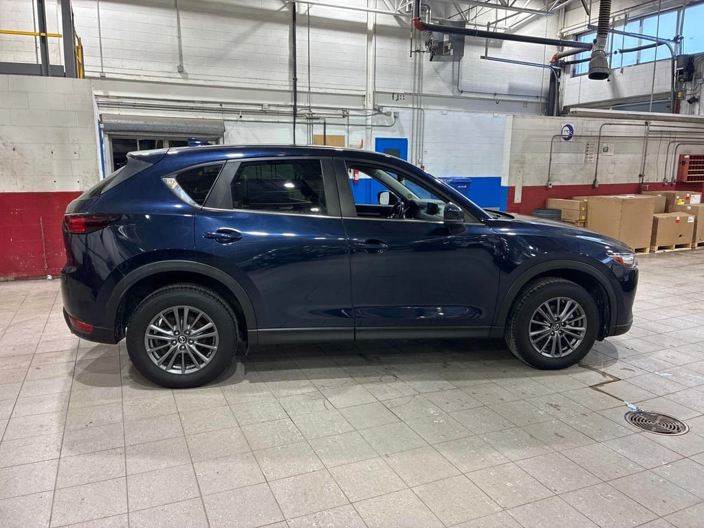 Mazda CX-5 * GS * CARFAX * БЕЗ ПЪРВОНАЧАЛНА ВНОСКА - изображение 3