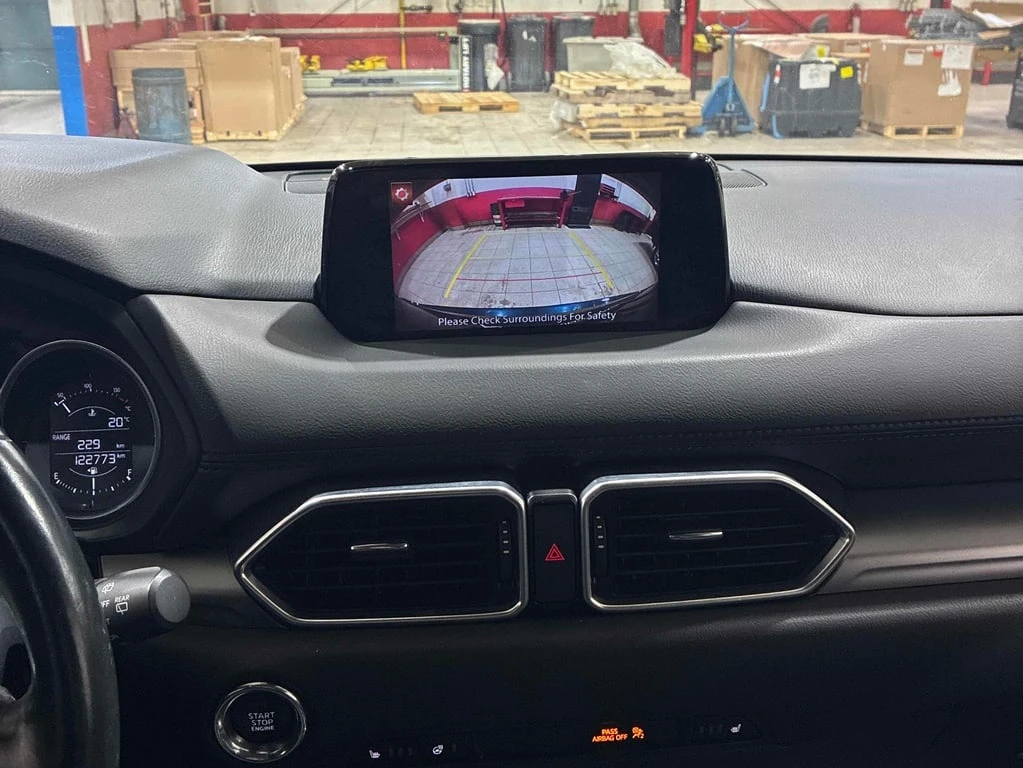 Mazda CX-5 * GS * CARFAX * БЕЗ ПЪРВОНАЧАЛНА ВНОСКА - изображение 9