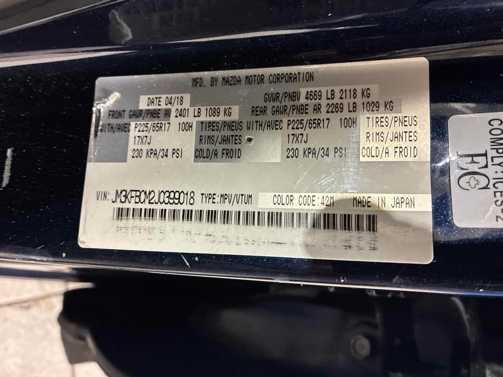 Mazda CX-5 * GS * CARFAX * БЕЗ ПЪРВОНАЧАЛНА ВНОСКА - изображение 10