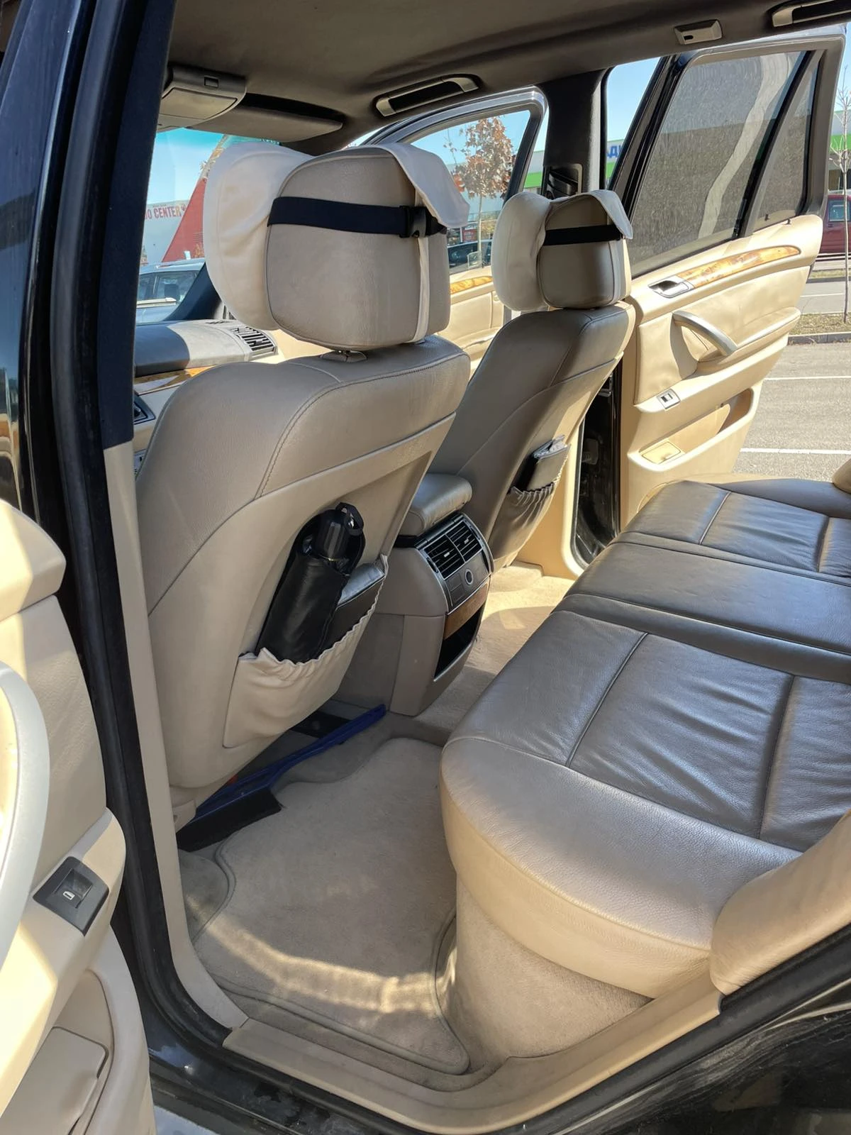 BMW X5 sport packet, снимка 7 - Автомобили и джипове - 53612577