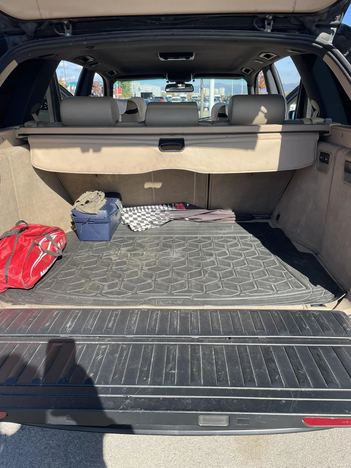 BMW X5 sport packet, снимка 8 - Автомобили и джипове - 53612577