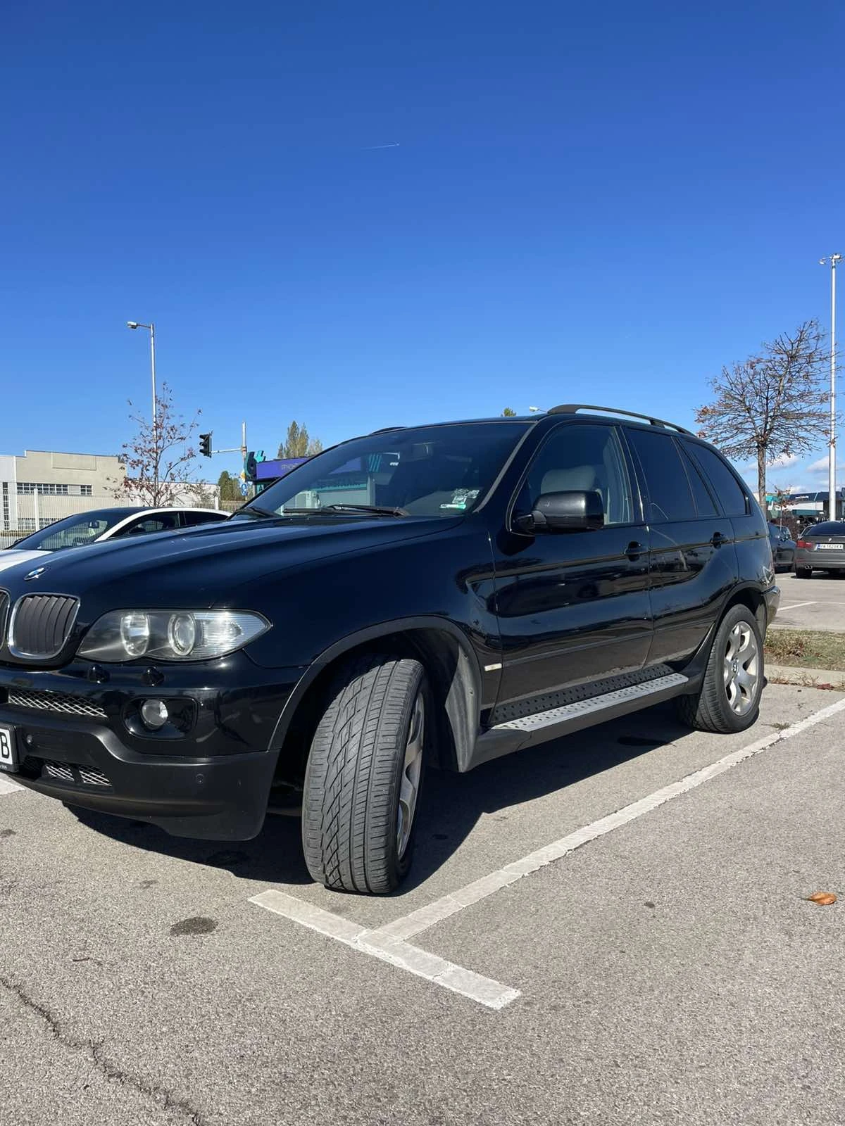 BMW X5 sport packet, снимка 2 - Автомобили и джипове - 53612577