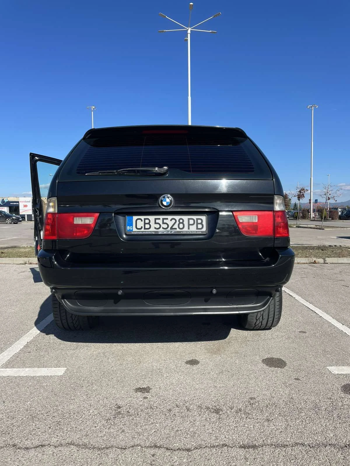 BMW X5 sport packet, снимка 5 - Автомобили и джипове - 53612577