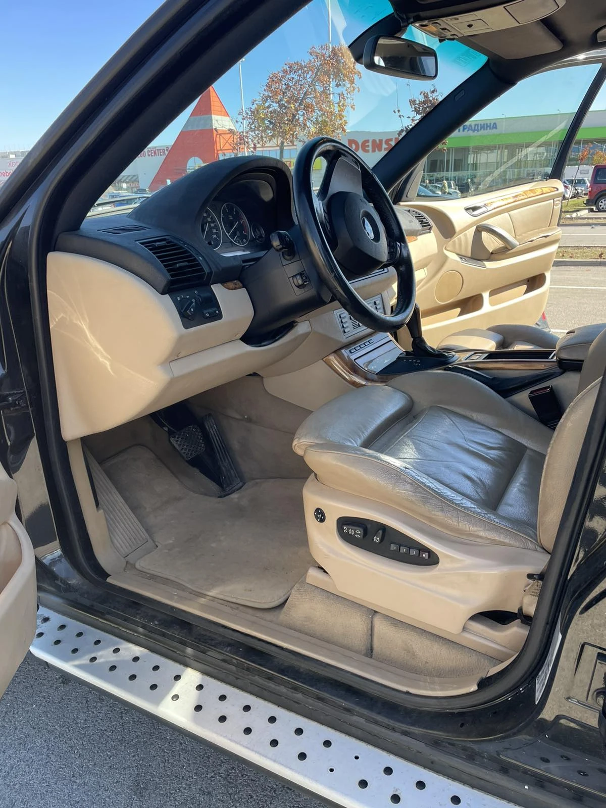 BMW X5 sport packet, снимка 6 - Автомобили и джипове - 53612577