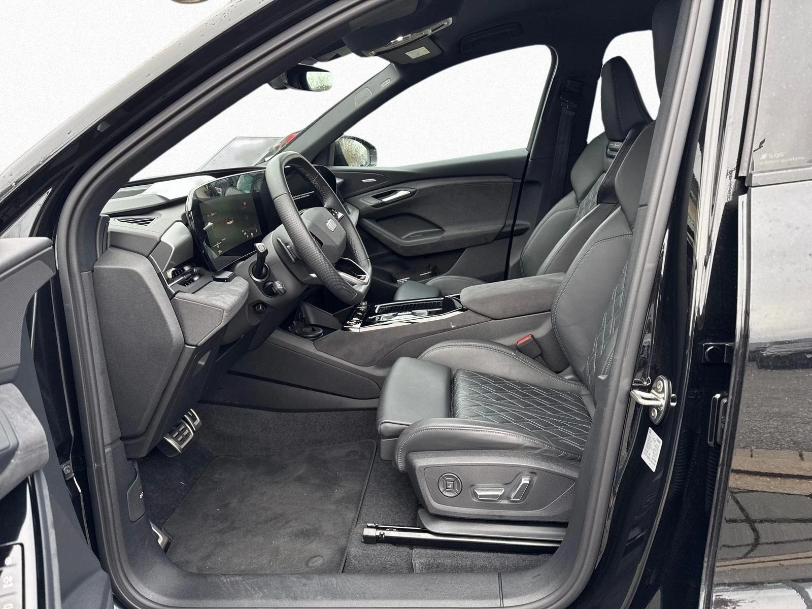 Audi Q6 SQ6 E-TRON/B&O/HEAD UP/MMI DISPLAY/ - изображение 8