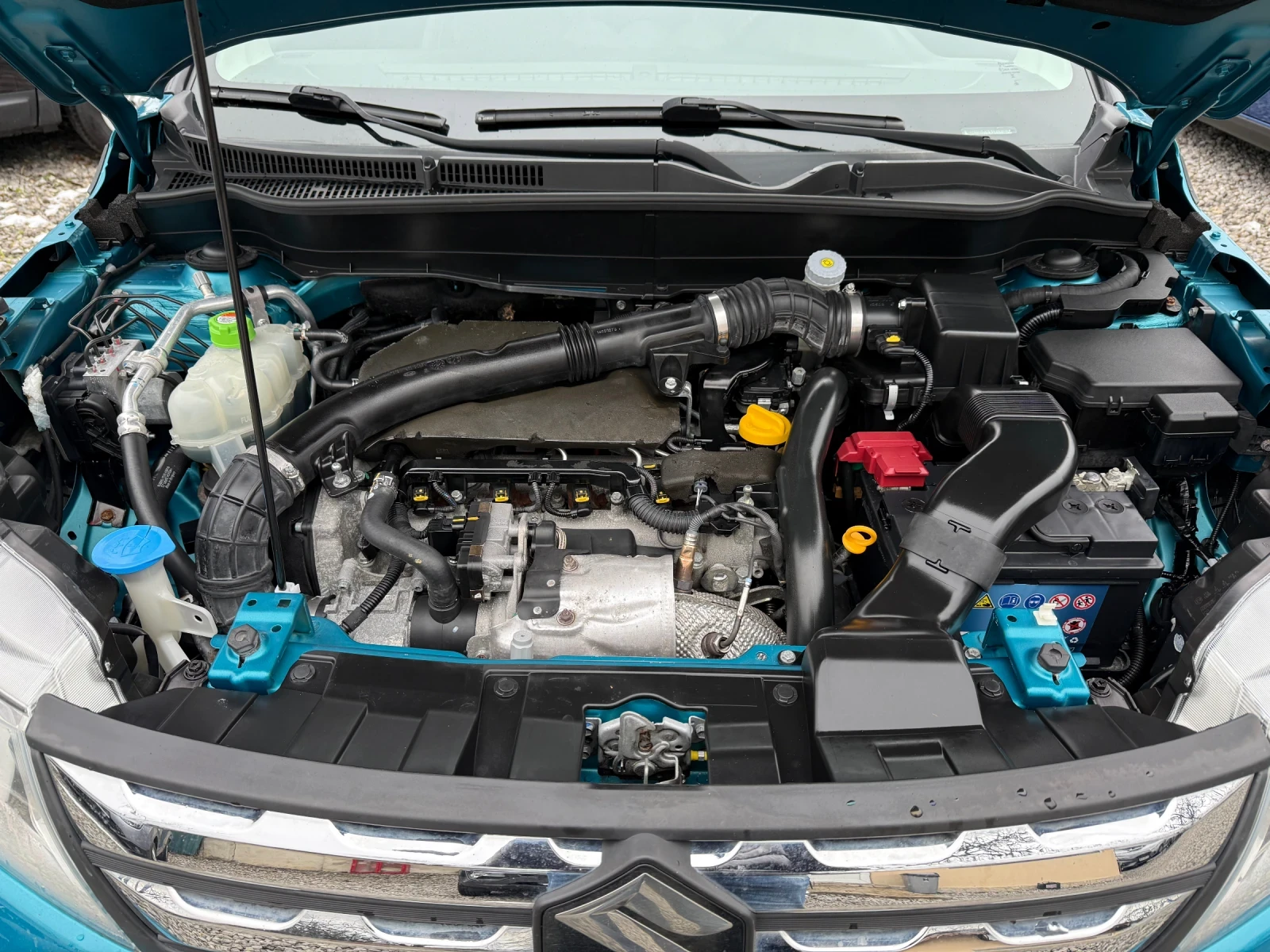 Suzuki Vitara 1, 6TD Tradizio Top 4X4 - C ��������! | Mobile.bg � ����������� 15