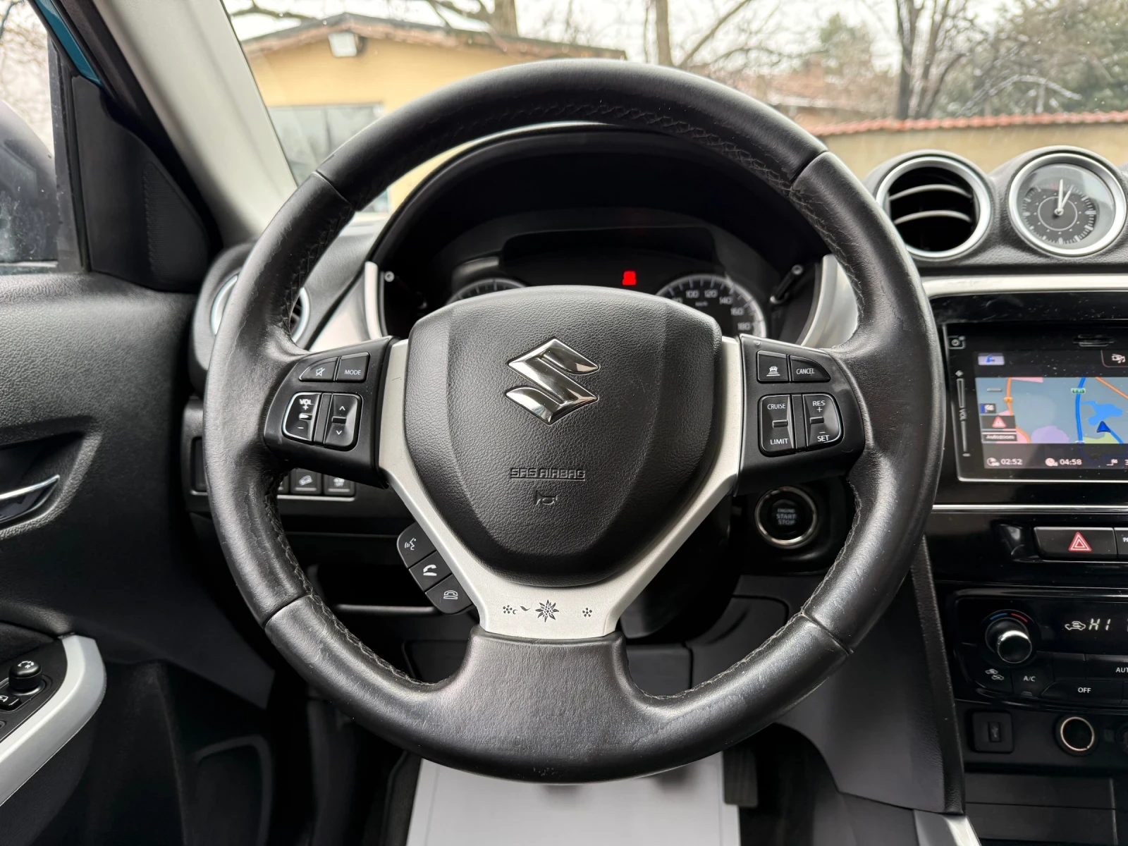 Suzuki Vitara 1, 6TD Tradizio Top 4X4 - C ��������! | Mobile.bg � ����������� 12