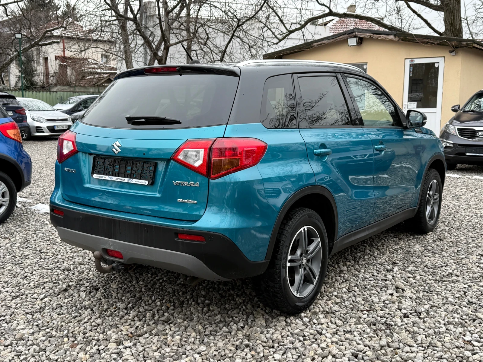 Suzuki Vitara 1, 6TD Tradizio Top 4X4 - C ��������! | Mobile.bg � ����������� 4