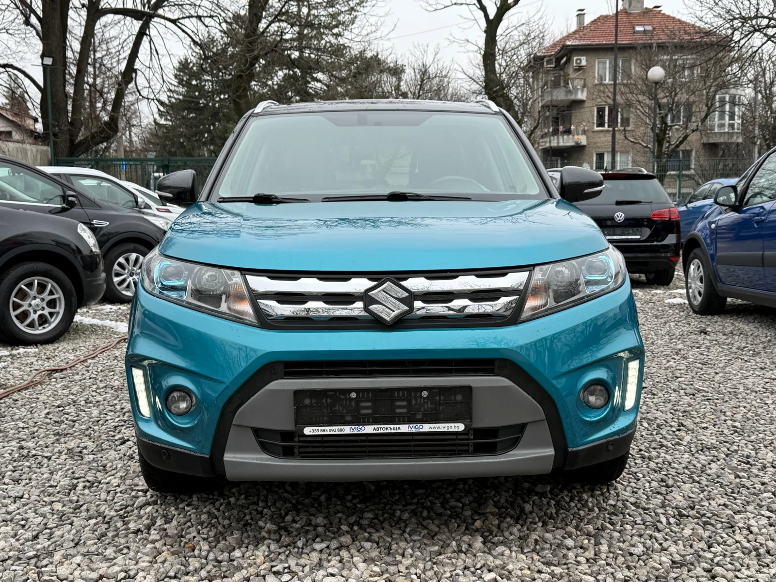 Suzuki Vitara 1, 6TD Tradizio Top 4X4 - C ��������! | Mobile.bg � ����������� 2