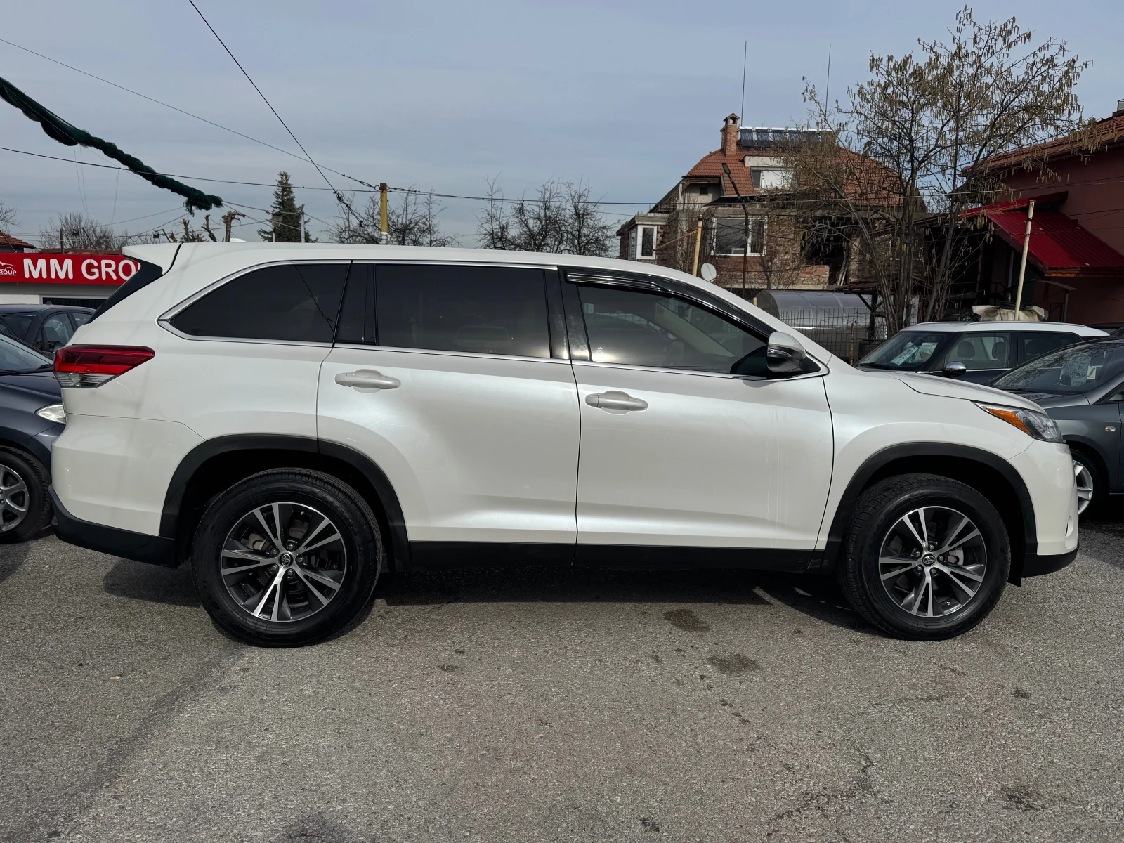 Toyota Highlander 3.5I-V6-������ | Mobile.bg � ����������� 6