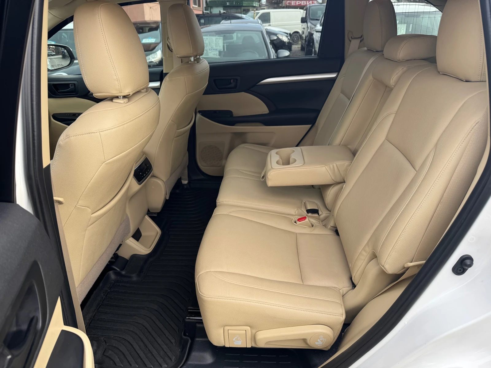 Toyota Highlander 3.5I-V6-������ | Mobile.bg � ����������� 13