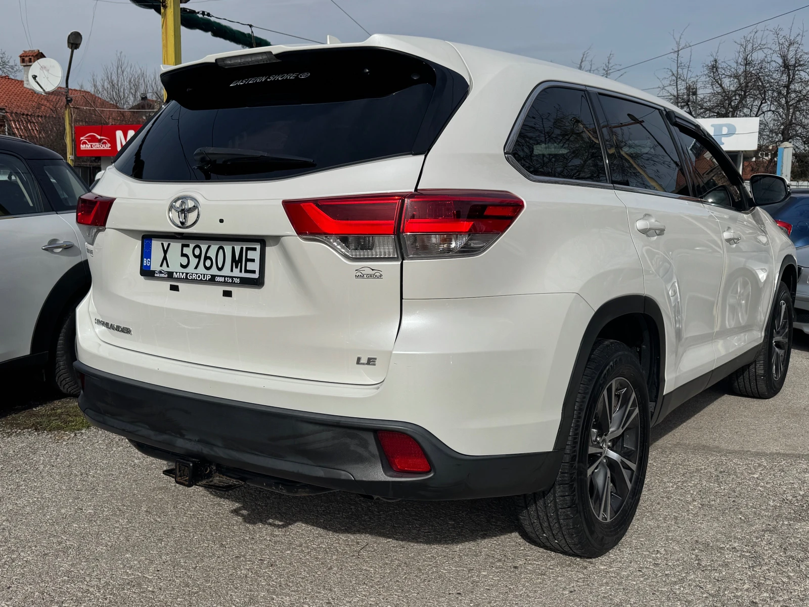 Toyota Highlander 3.5I-V6-������ | Mobile.bg � ����������� 5