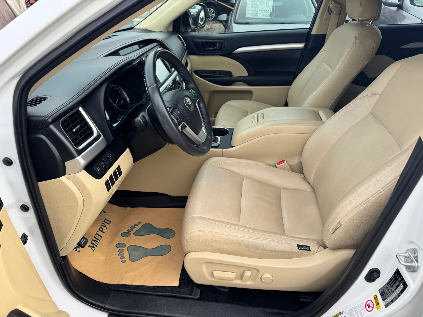 Toyota Highlander 3.5I-V6-������ | Mobile.bg � ����������� 11