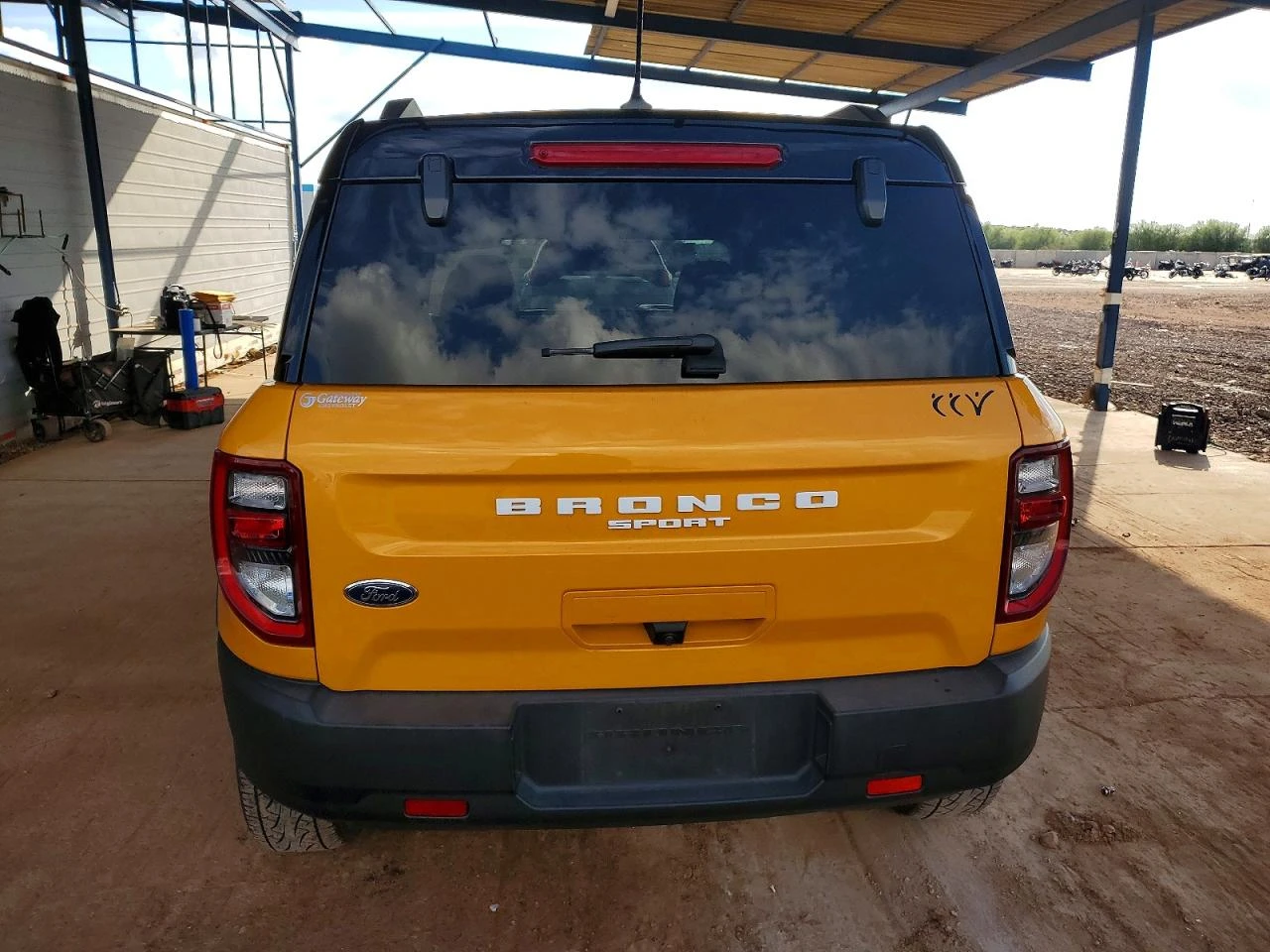 Ford Bronco 2l Sport Badlands - изображение 6