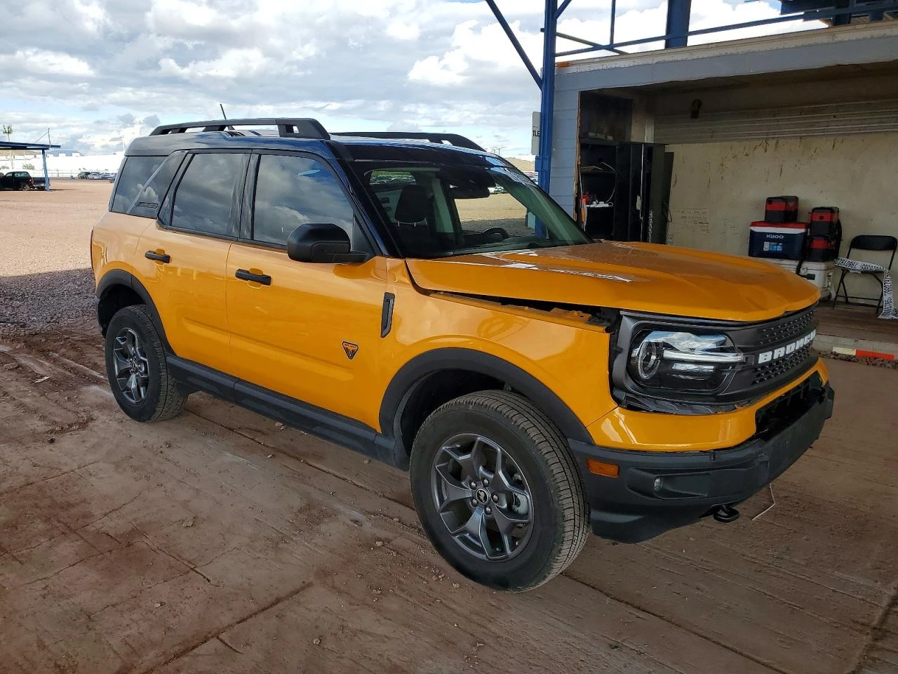 Ford Bronco 2l Sport Badlands - изображение 4