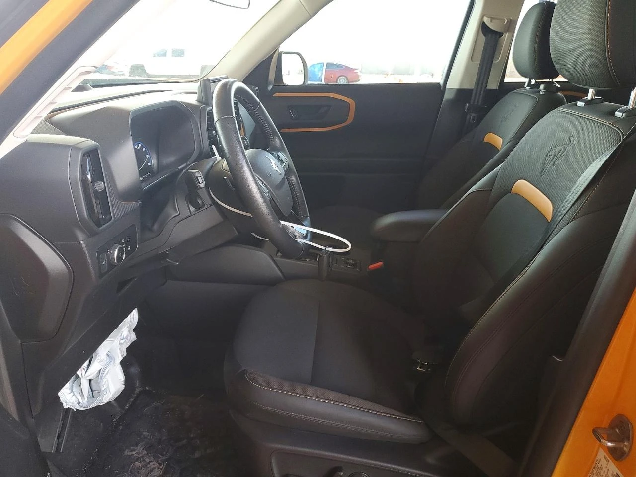 Ford Bronco 2l Sport Badlands - изображение 7