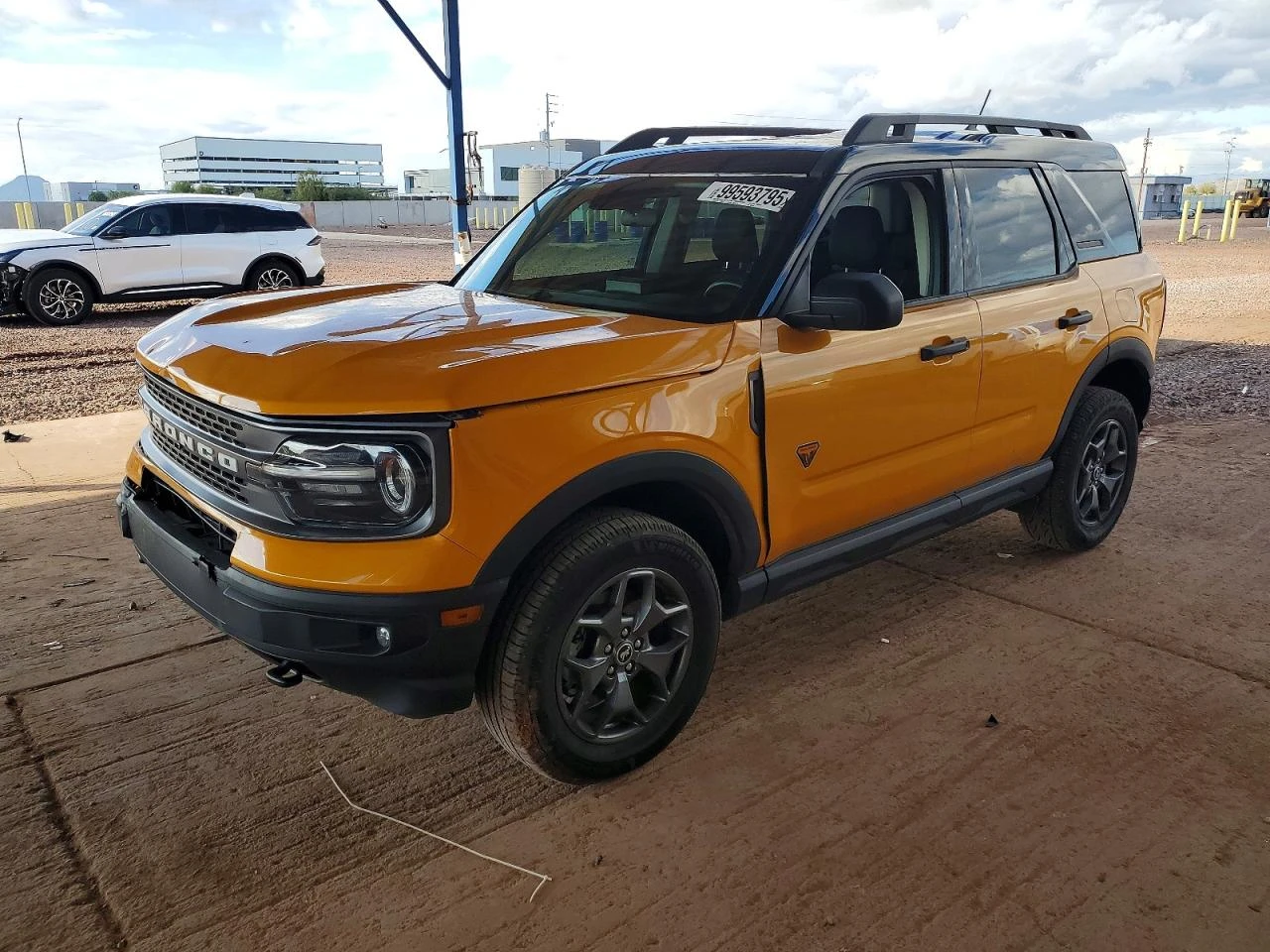 Ford Bronco 2l Sport Badlands | Mobile.bg � ����������� 1