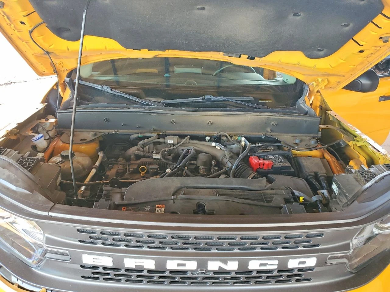 Ford Bronco 2l Sport Badlands | Mobile.bg � ����������� 11