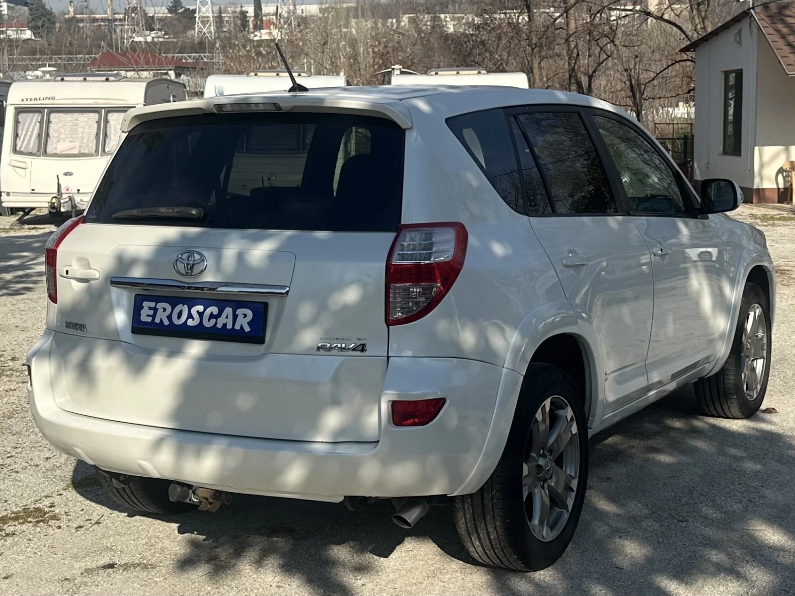 Toyota Rav4 2.2D-4D/4x4/CrossoverExclusive/Camera/Navi - изображение 5