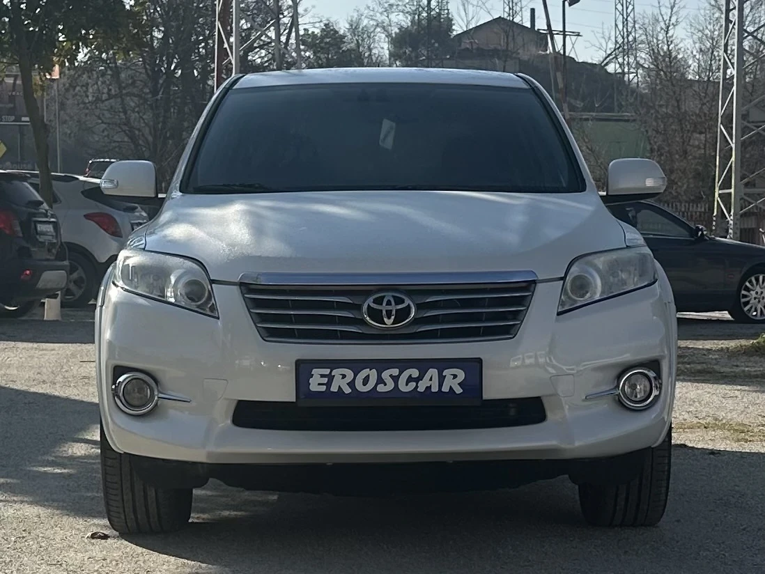 Toyota Rav4 2.2D-4D/4x4/CrossoverExclusive/Camera/Navi