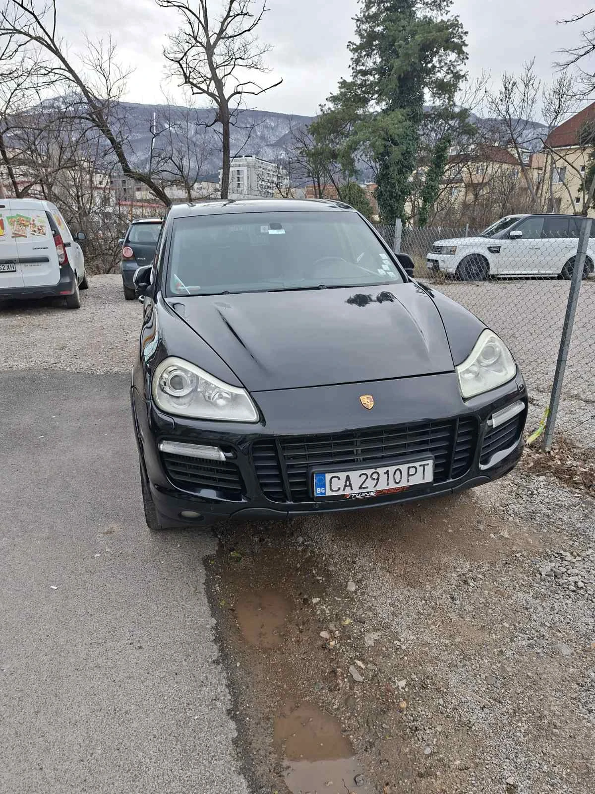 Porsche Cayenne TURBO 4.8 500кс., снимка 5 - Автомобили и джипове - 53762026