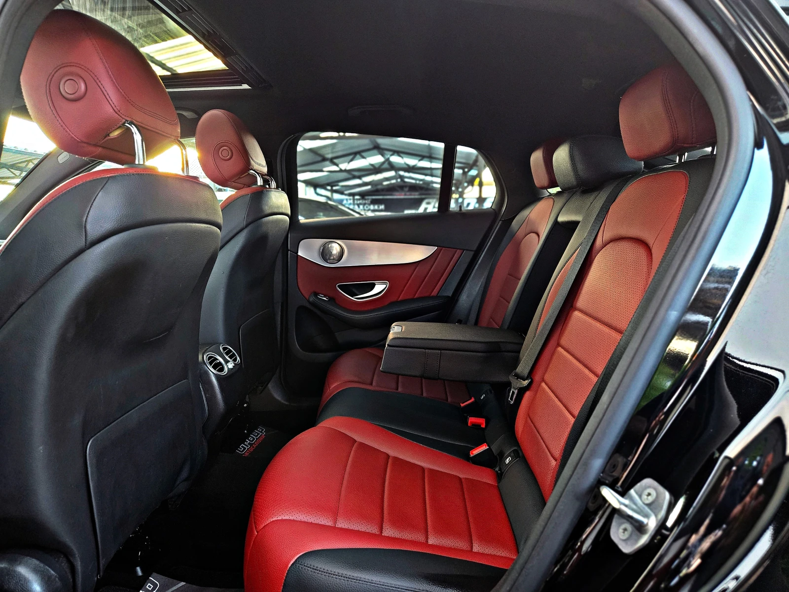 Mercedes-Benz GLC 220 AMG/360CAM/DISTR/HEAD UP/�������/�����/KEY GO/LIZI | Mobile.bg � ����������� 16