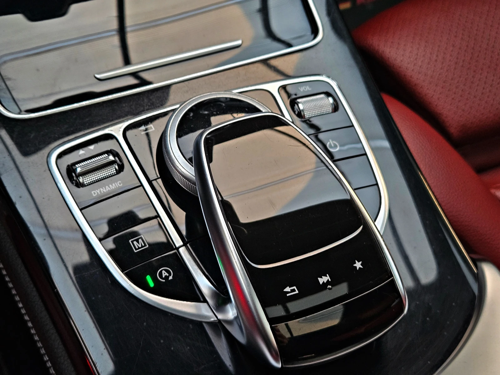 Mercedes-Benz GLC 220 AMG/360CAM/DISTR/HEAD UP/�������/�����/KEY GO/LIZI | Mobile.bg � ����������� 12