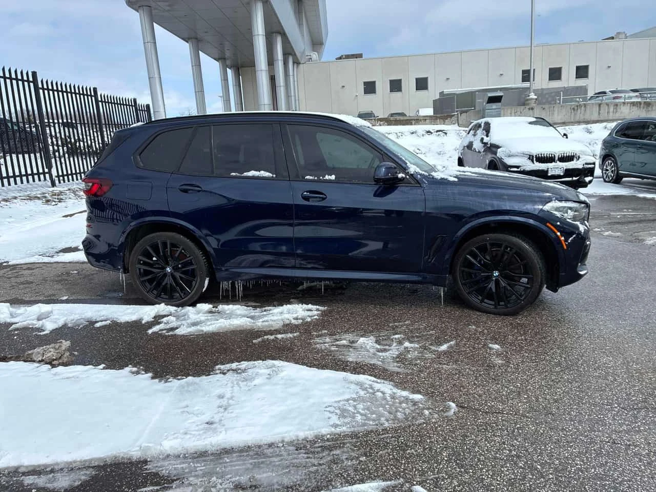 BMW X5 XDRIVE| DISTRONIC| M �����| SWAROVSKI| 360 | Mobile.bg � ����������� 4