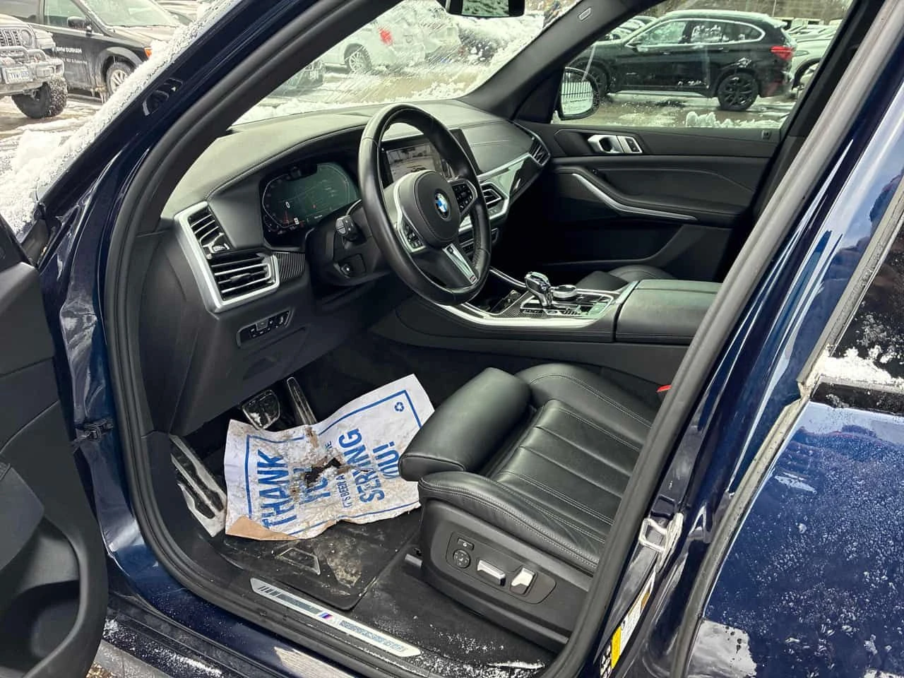 BMW X5 XDRIVE| DISTRONIC| M �����| SWAROVSKI| 360 | Mobile.bg � ����������� 7