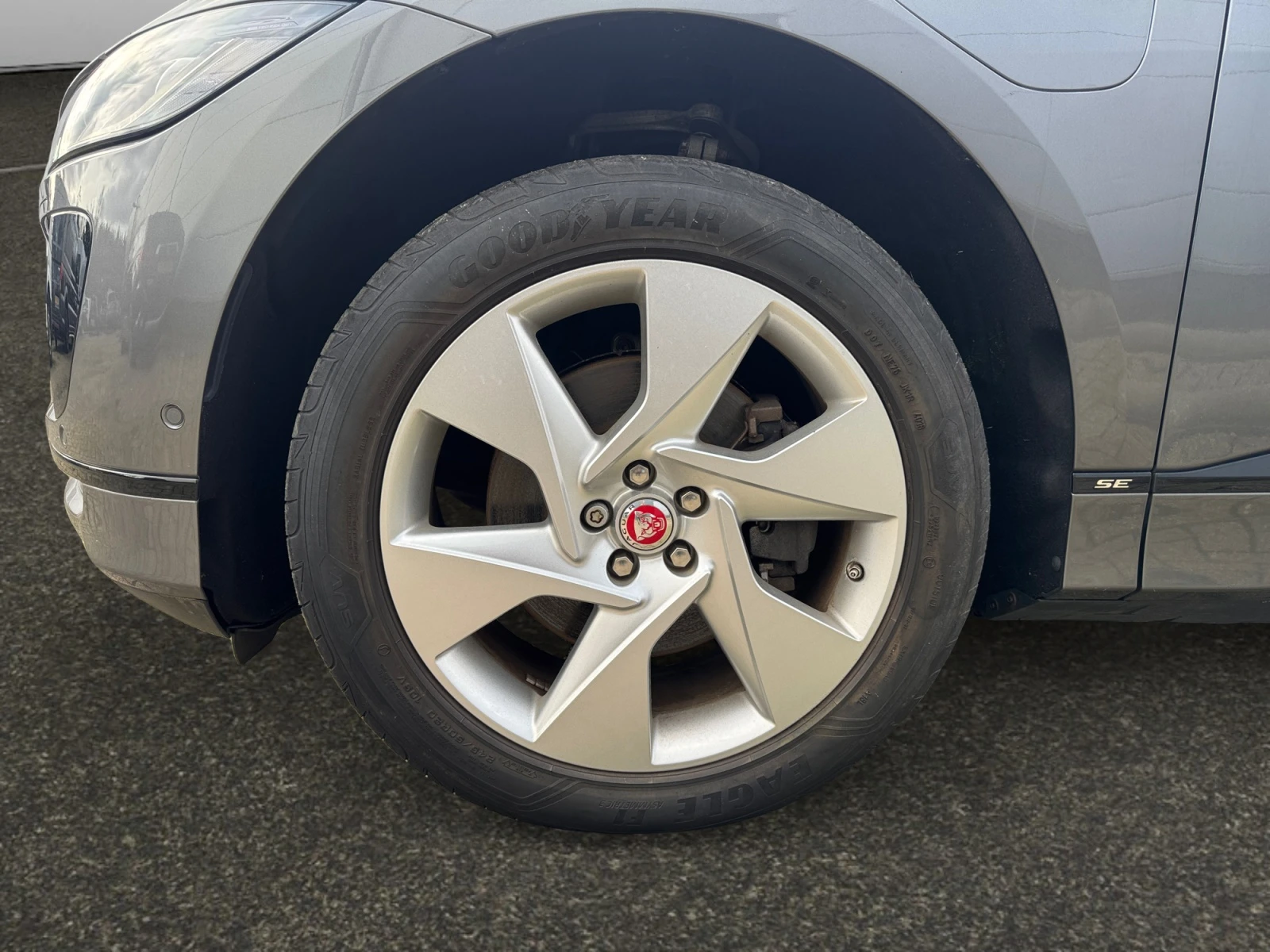 Jaguar I-Pace 90 kWh SE | Mobile.bg � ����������� 17