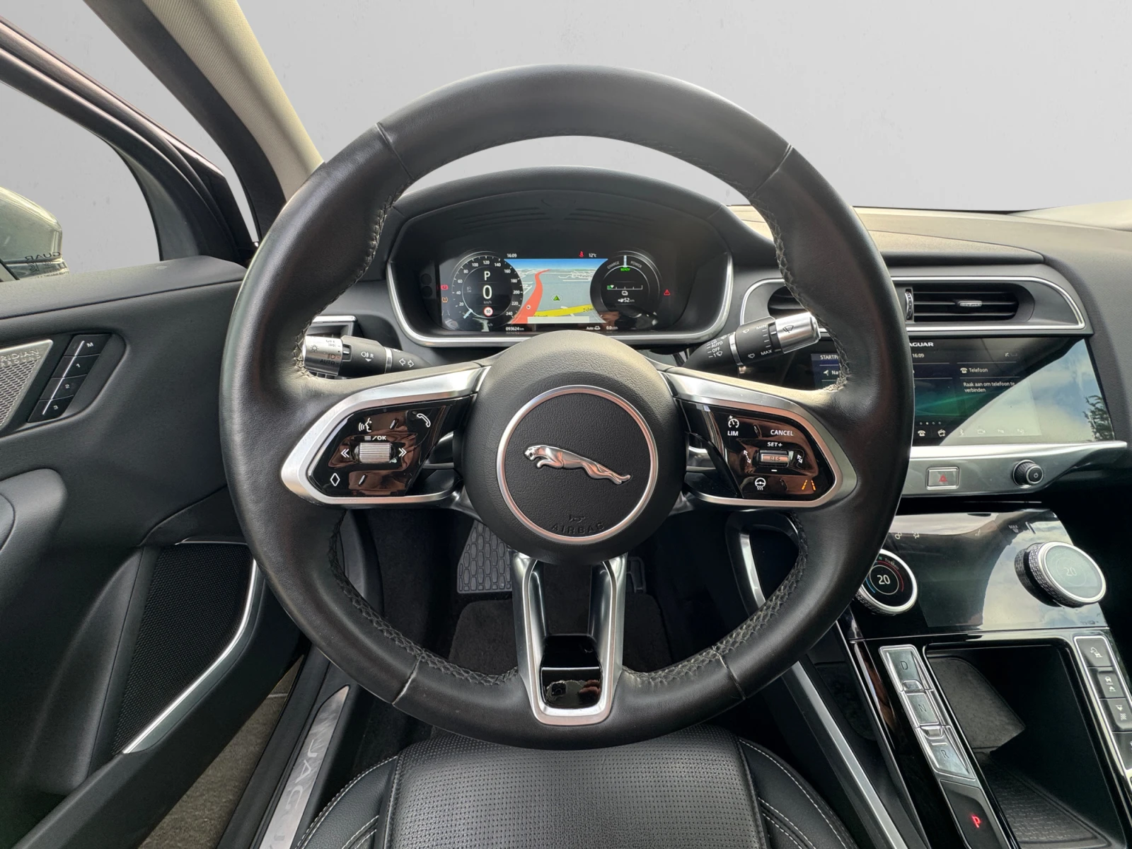 Jaguar I-Pace 90 kWh SE | Mobile.bg � ����������� 12