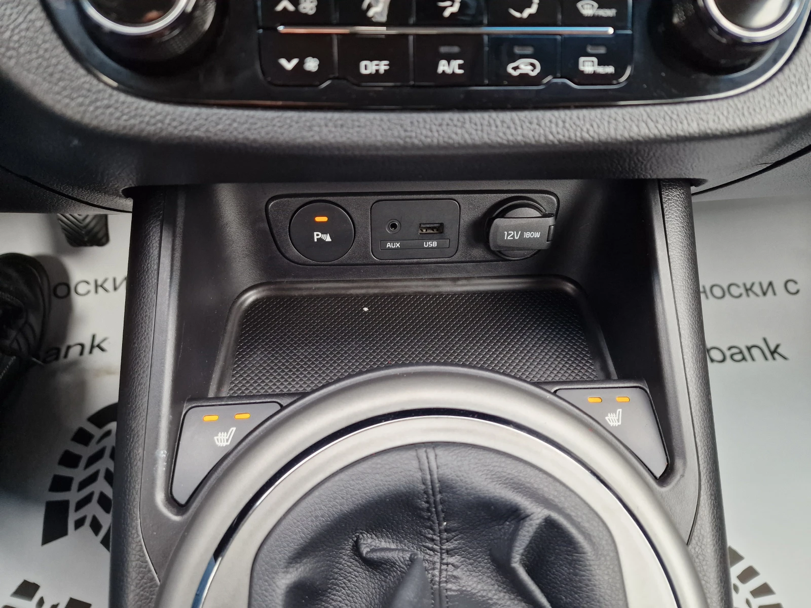 Kia Sportage 1.6I-БЕНЗИН-NAVI-CAMERA-FULL, снимка 11 - Автомобили и джипове - 54644178